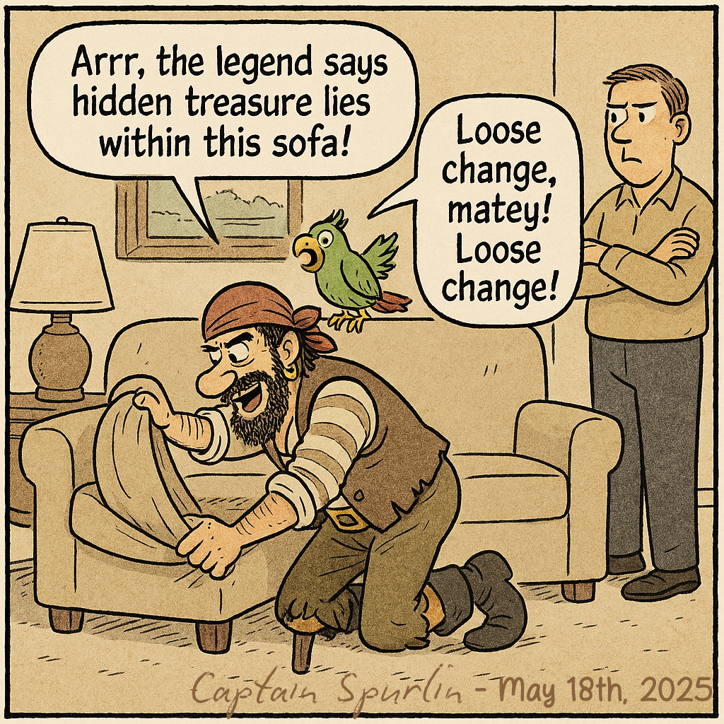 Domestic Treasure