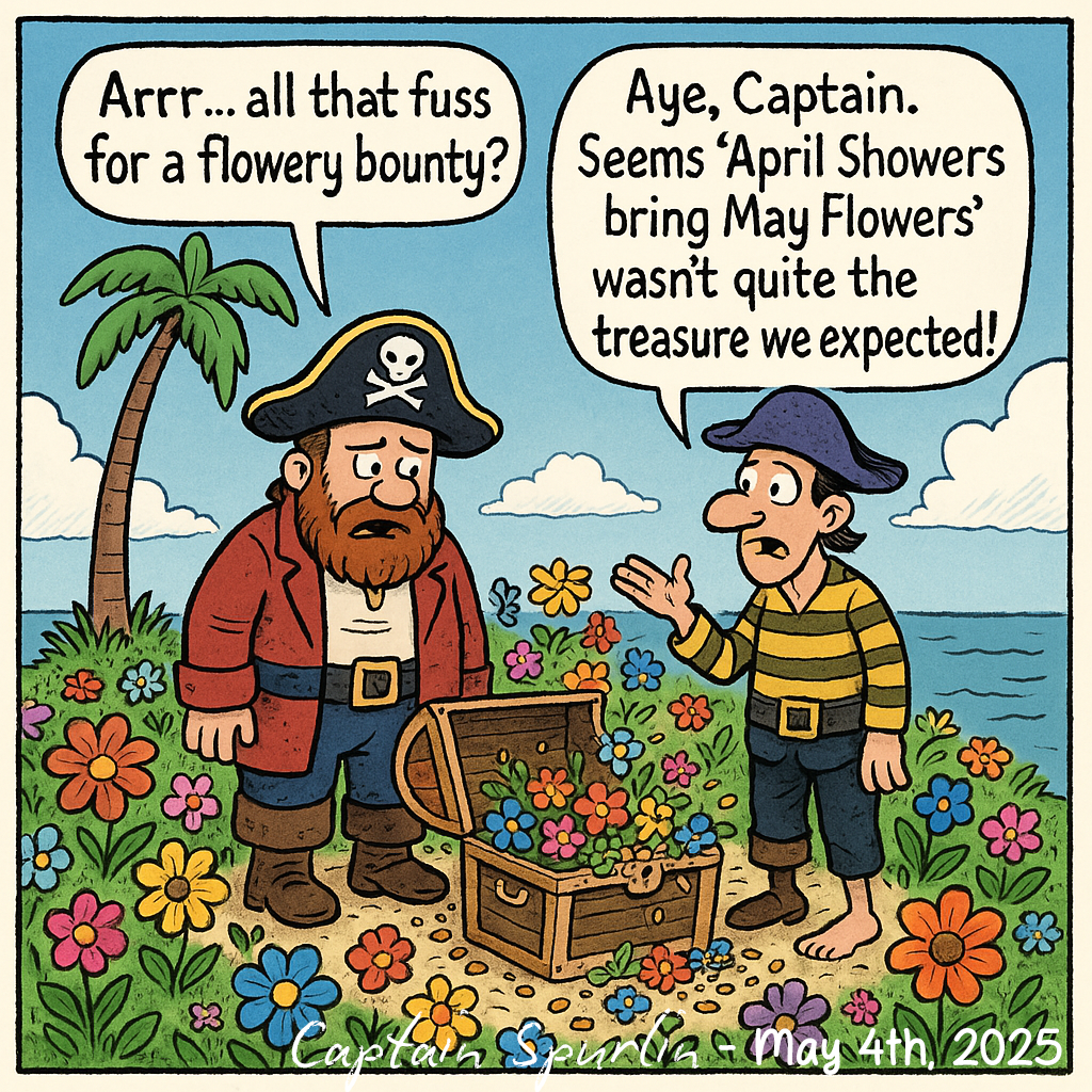 Blooming Treasure